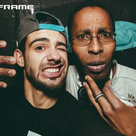 Mainframe pres. Circus Records Night @ Arena