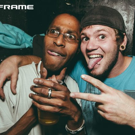 Mainframe pres. Circus Records Night @ Arena