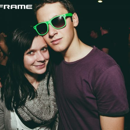 Mainframe pres. Circus Records Night @ Arena