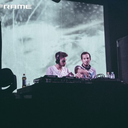 Mainframe pres. Circus Records Night @ Arena