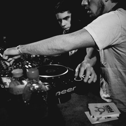 Mainframe pres. Circus Records Night @ Arena