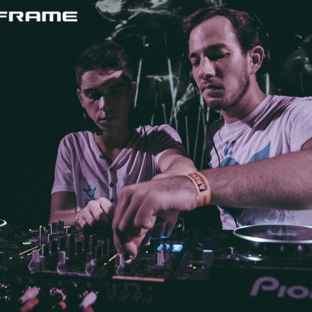 Mainframe pres. Circus Records Night @ Arena