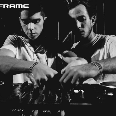 Mainframe pres. Circus Records Night @ Arena