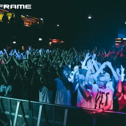 Mainframe pres. Circus Records Night @ Arena