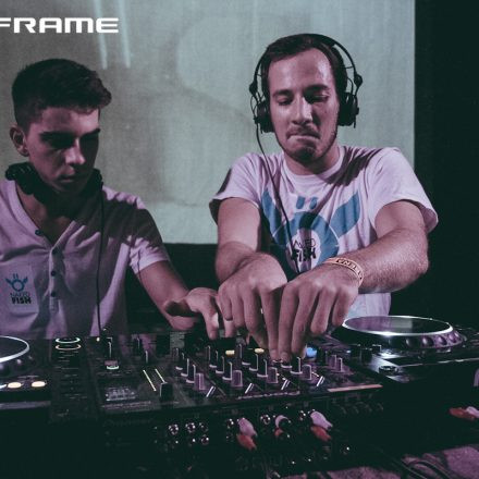 Mainframe pres. Circus Records Night @ Arena