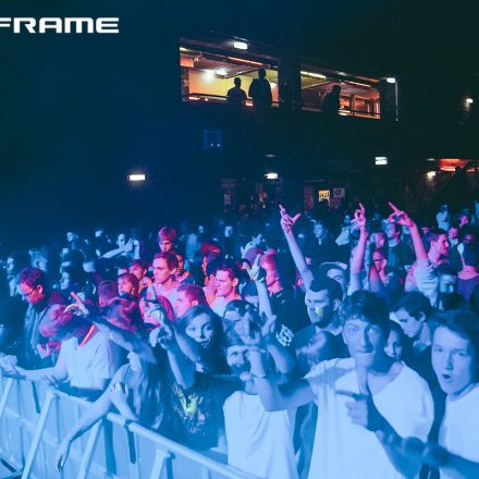 Mainframe pres. Circus Records Night @ Arena