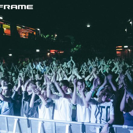 Mainframe pres. Circus Records Night @ Arena