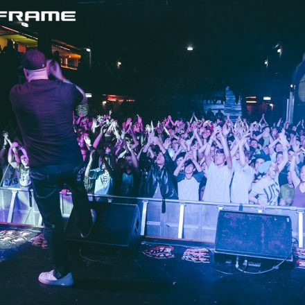 Mainframe pres. Circus Records Night @ Arena