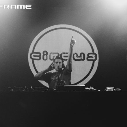 Mainframe pres. Circus Records Night @ Arena