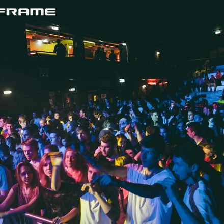 Mainframe pres. Circus Records Night @ Arena