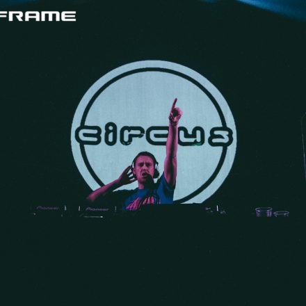 Mainframe pres. Circus Records Night @ Arena