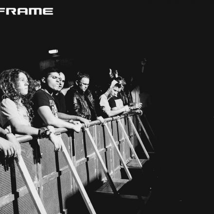 Mainframe pres. Circus Records Night @ Arena