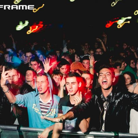 Mainframe pres. Circus Records Night @ Arena