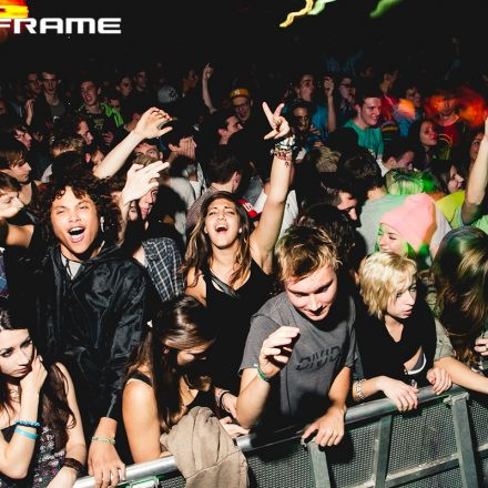 Mainframe pres. Circus Records Night @ Arena