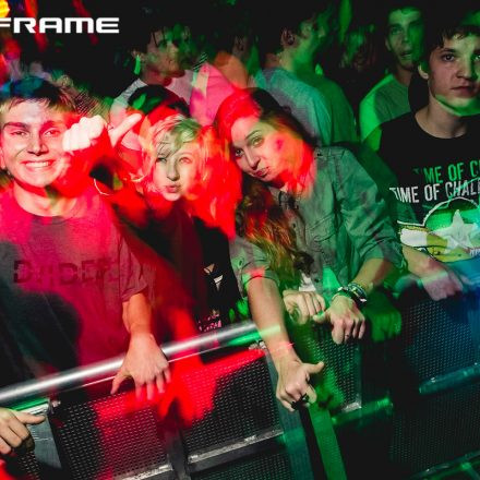 Mainframe pres. Circus Records Night @ Arena