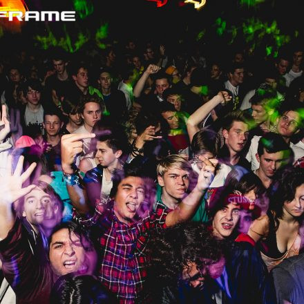 Mainframe pres. Circus Records Night @ Arena