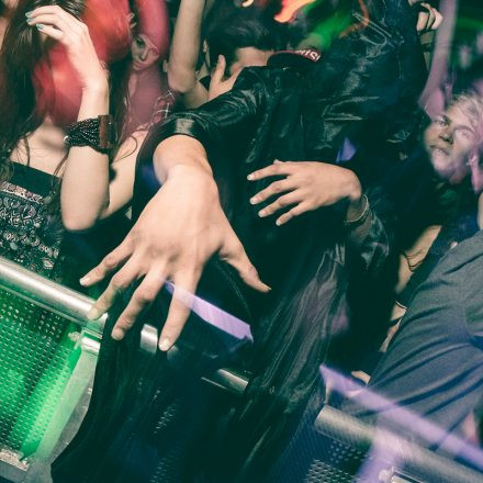 Mainframe pres. Circus Records Night @ Arena