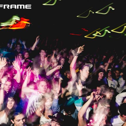 Mainframe pres. Circus Records Night @ Arena