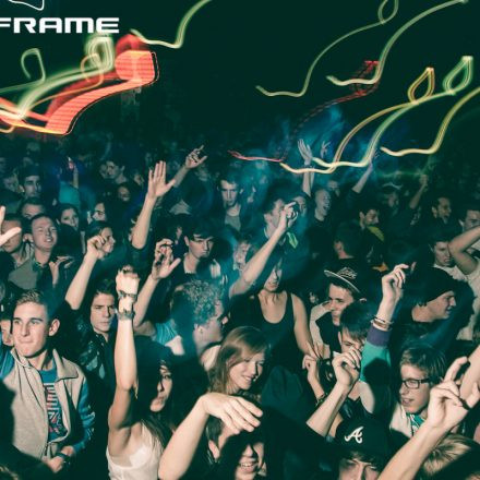 Mainframe pres. Circus Records Night @ Arena