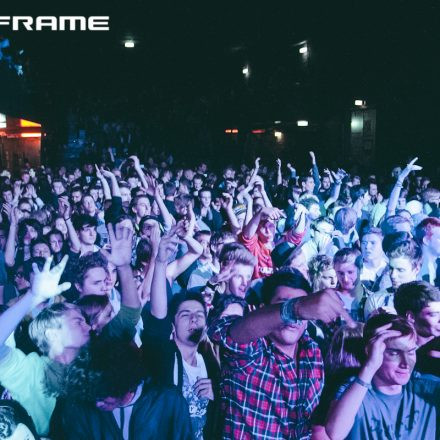 Mainframe pres. Circus Records Night @ Arena