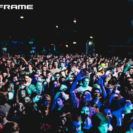Mainframe pres. Circus Records Night @ Arena
