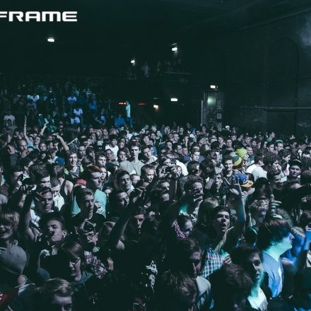 Mainframe pres. Circus Records Night @ Arena
