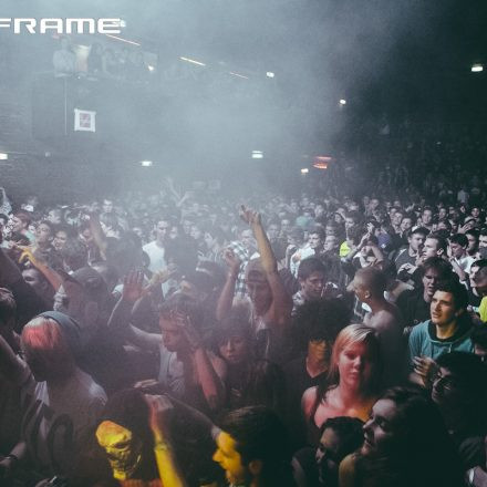 Mainframe pres. Circus Records Night @ Arena