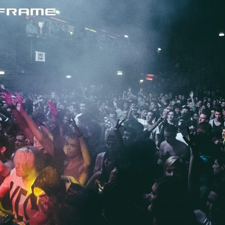 Mainframe pres. Circus Records Night @ Arena