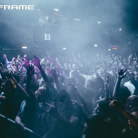 Mainframe pres. Circus Records Night @ Arena