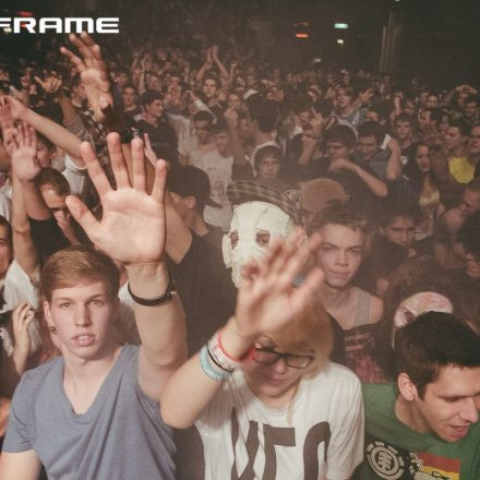 Mainframe pres. Circus Records Night @ Arena