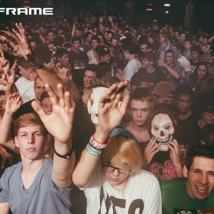 Mainframe pres. Circus Records Night @ Arena