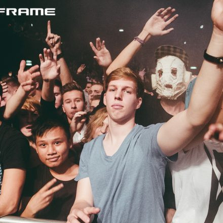 Mainframe pres. Circus Records Night @ Arena