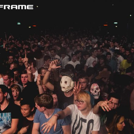 Mainframe pres. Circus Records Night @ Arena