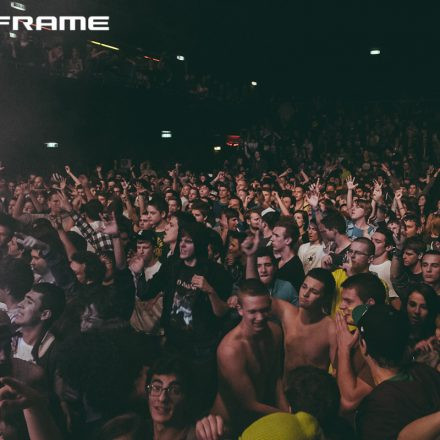 Mainframe pres. Circus Records Night @ Arena