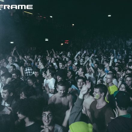 Mainframe pres. Circus Records Night @ Arena