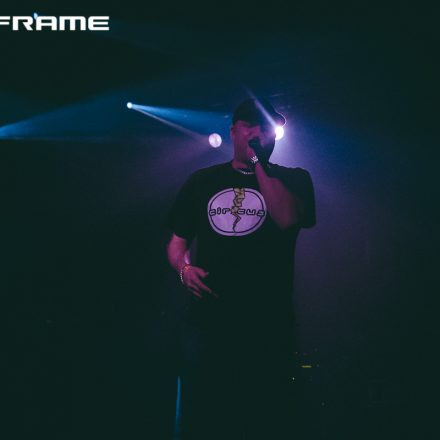 Mainframe pres. Circus Records Night @ Arena