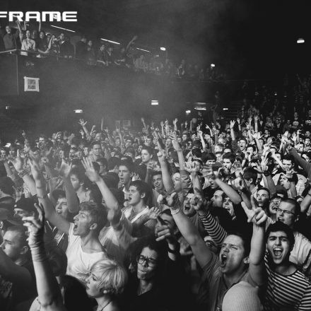 Mainframe pres. Circus Records Night @ Arena
