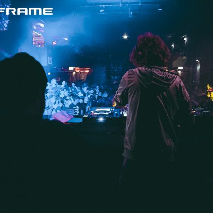 Mainframe pres. Circus Records Night @ Arena