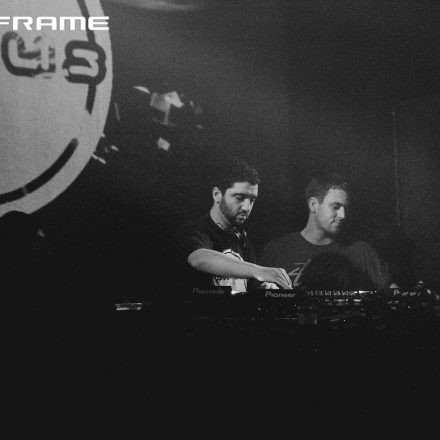 Mainframe pres. Circus Records Night @ Arena