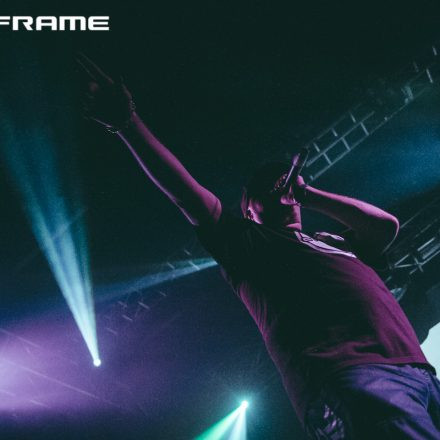 Mainframe pres. Circus Records Night @ Arena
