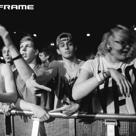 Mainframe pres. Circus Records Night @ Arena