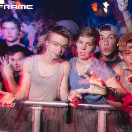 Mainframe pres. Circus Records Night @ Arena
