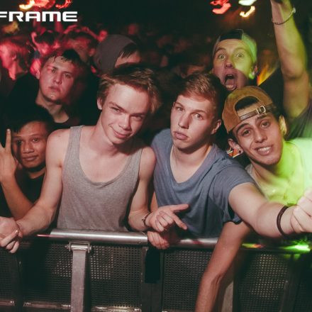Mainframe pres. Circus Records Night @ Arena