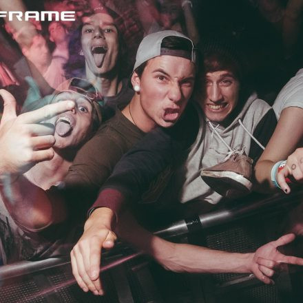 Mainframe pres. Circus Records Night @ Arena