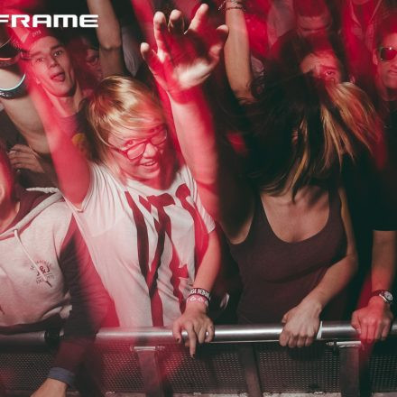 Mainframe pres. Circus Records Night @ Arena