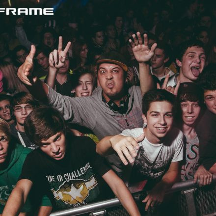Mainframe pres. Circus Records Night @ Arena