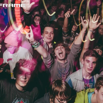 Mainframe pres. Circus Records Night @ Arena