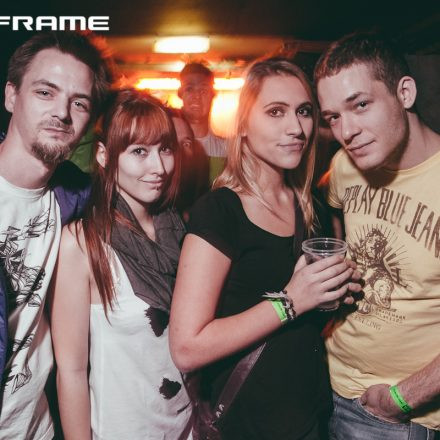 Mainframe pres. Circus Records Night @ Arena