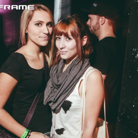 Mainframe pres. Circus Records Night @ Arena