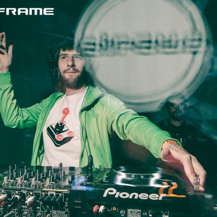 Mainframe pres. Circus Records Night @ Arena